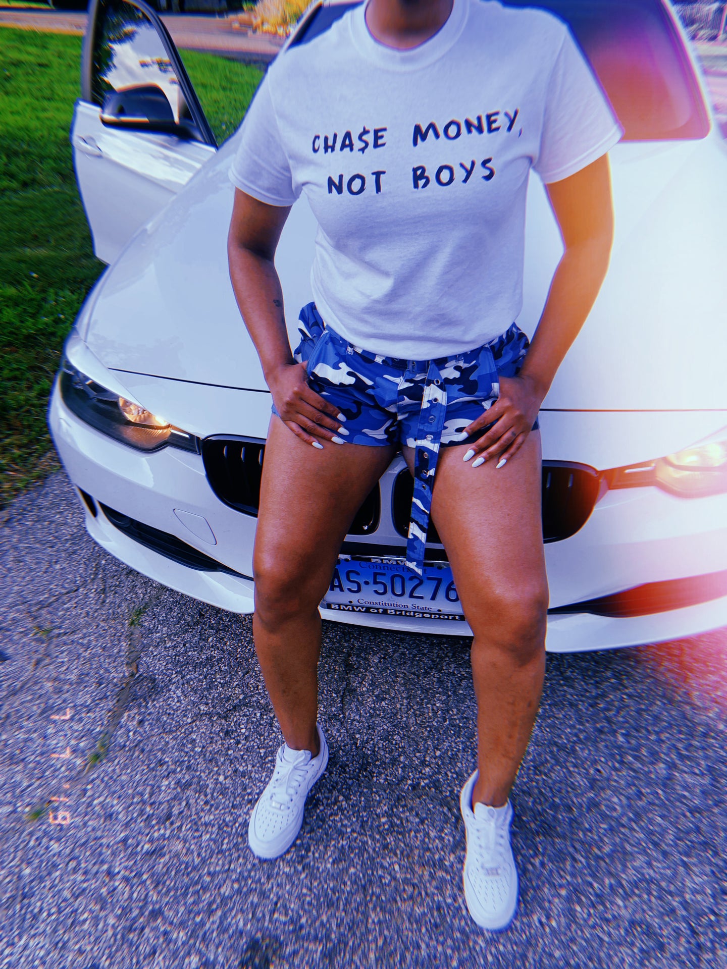 Chase Money Not Boys