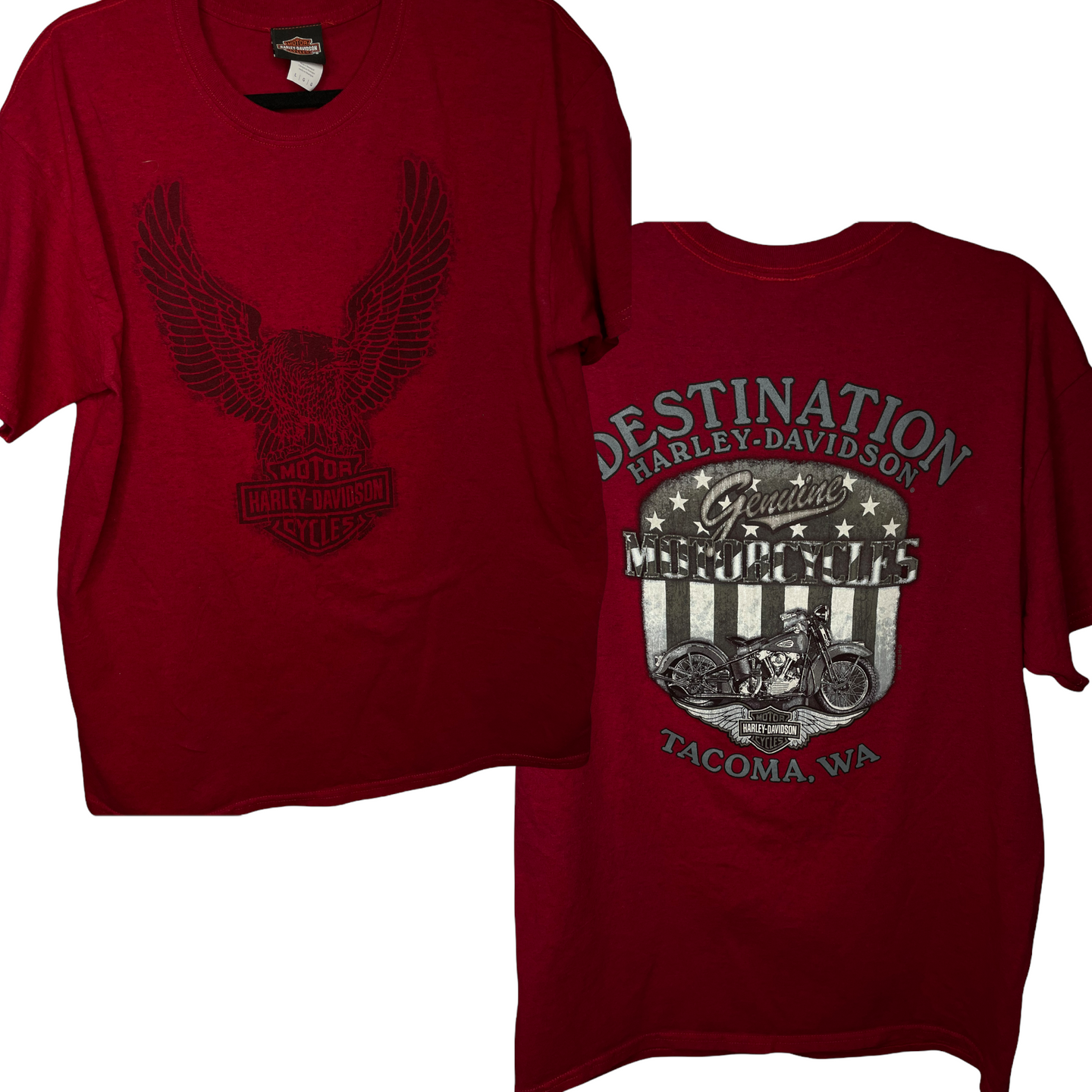 Harley Davidson Tee