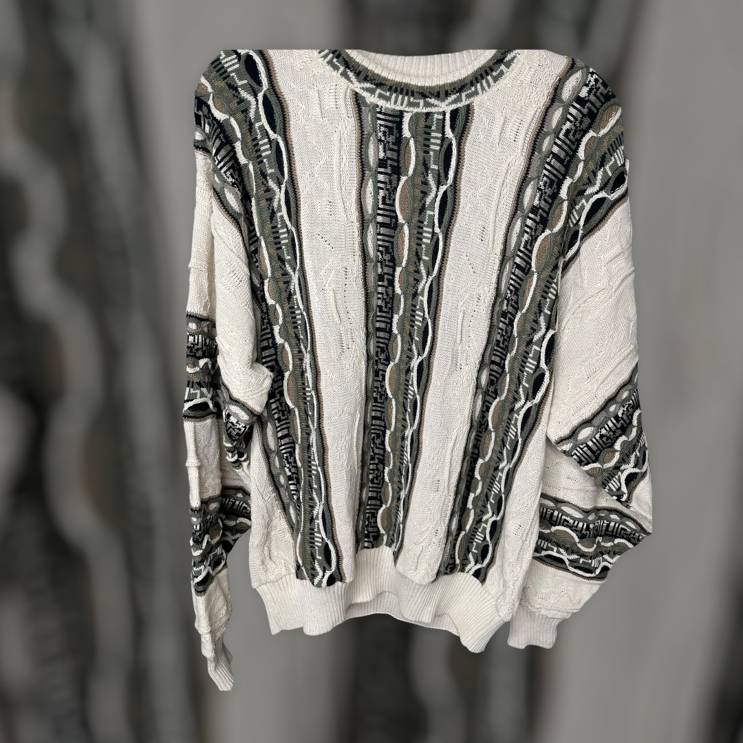 Vintage Pull Over Sweater