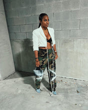 Load image into Gallery viewer, X Factor Camo Pants
