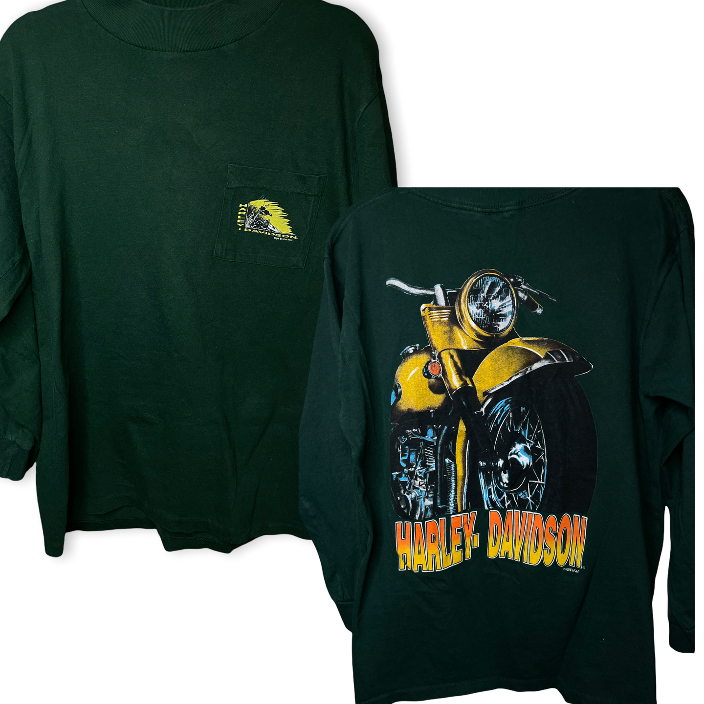 Harley Davidson Long sleeve