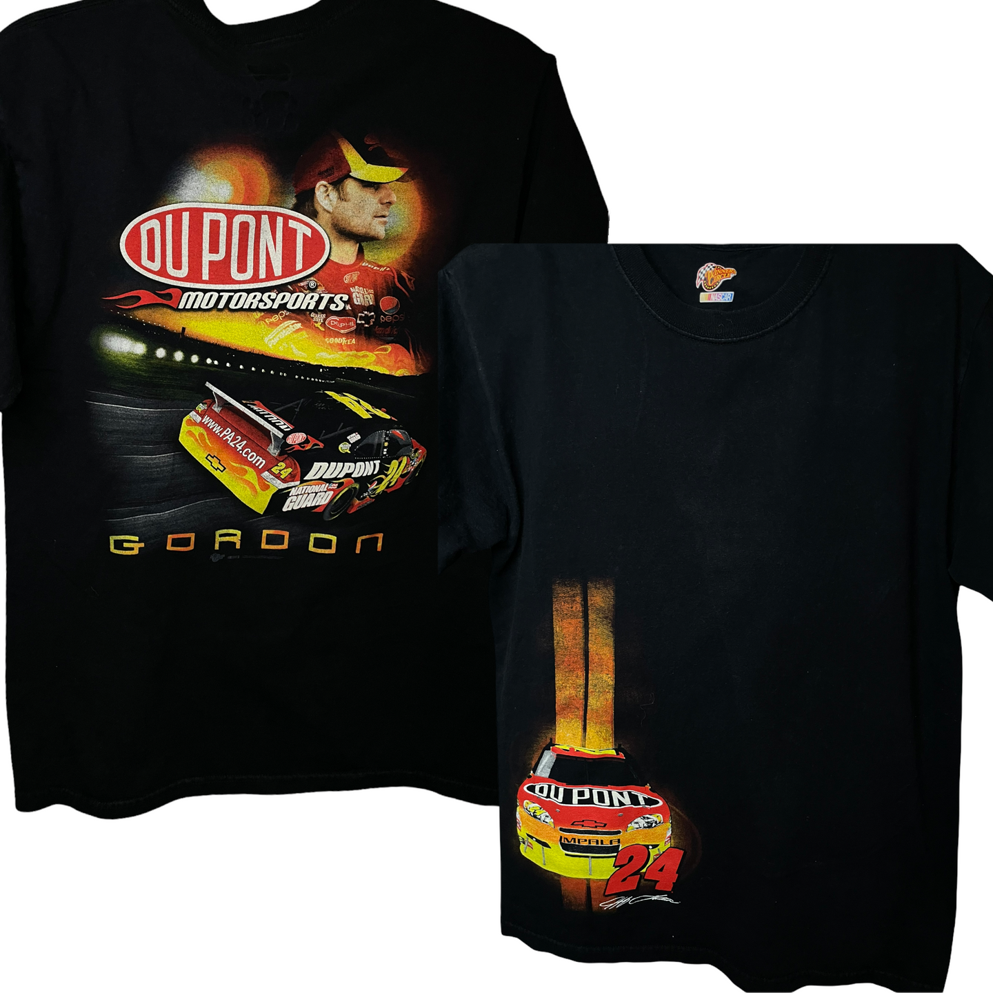 NASCAR tee