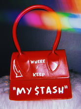 Load image into Gallery viewer, &quot;Stash Bag&quot; Mini bag
