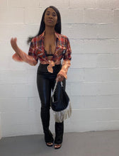 Load image into Gallery viewer, Re-Worked Flannel
