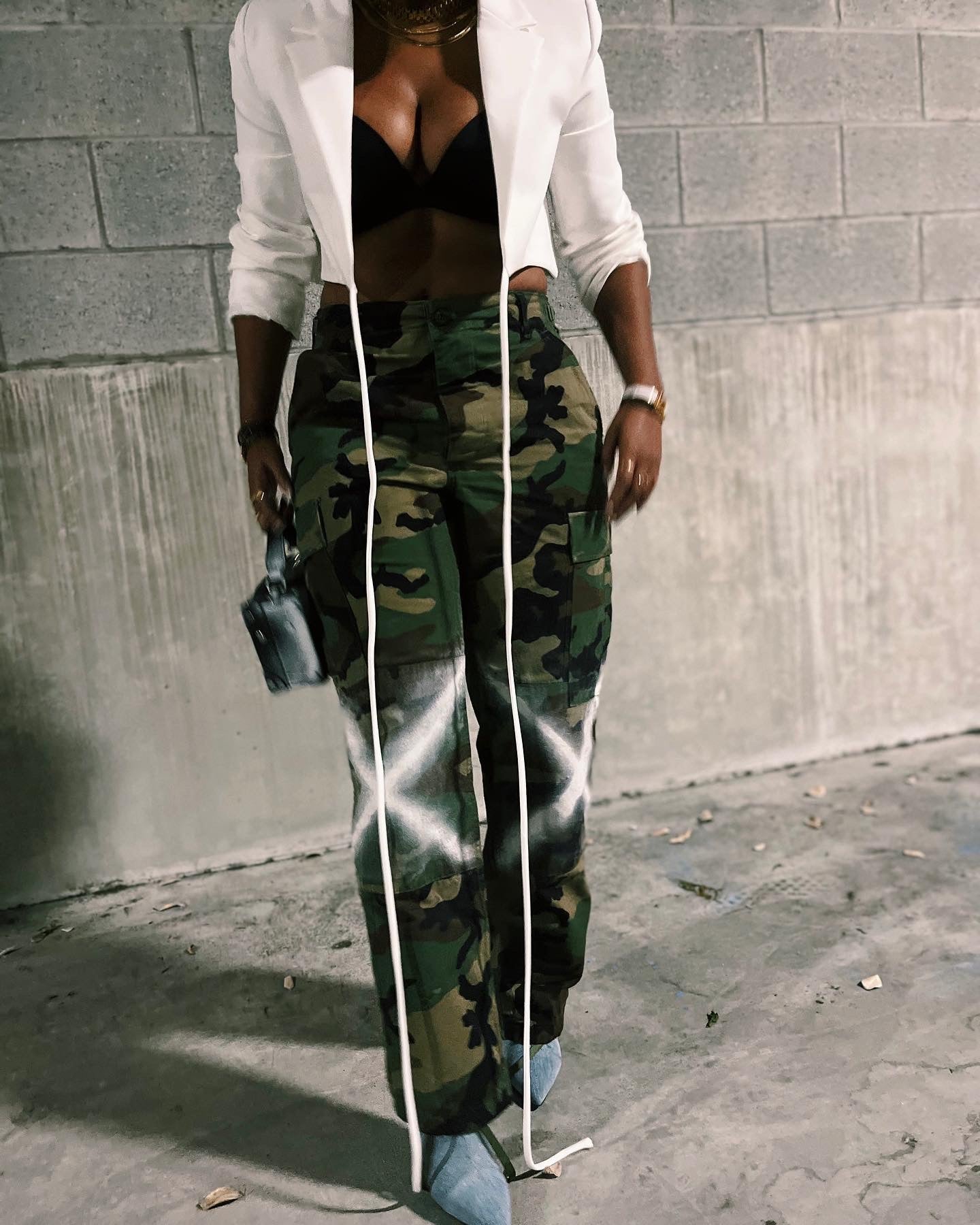 X Factor Camo Pants