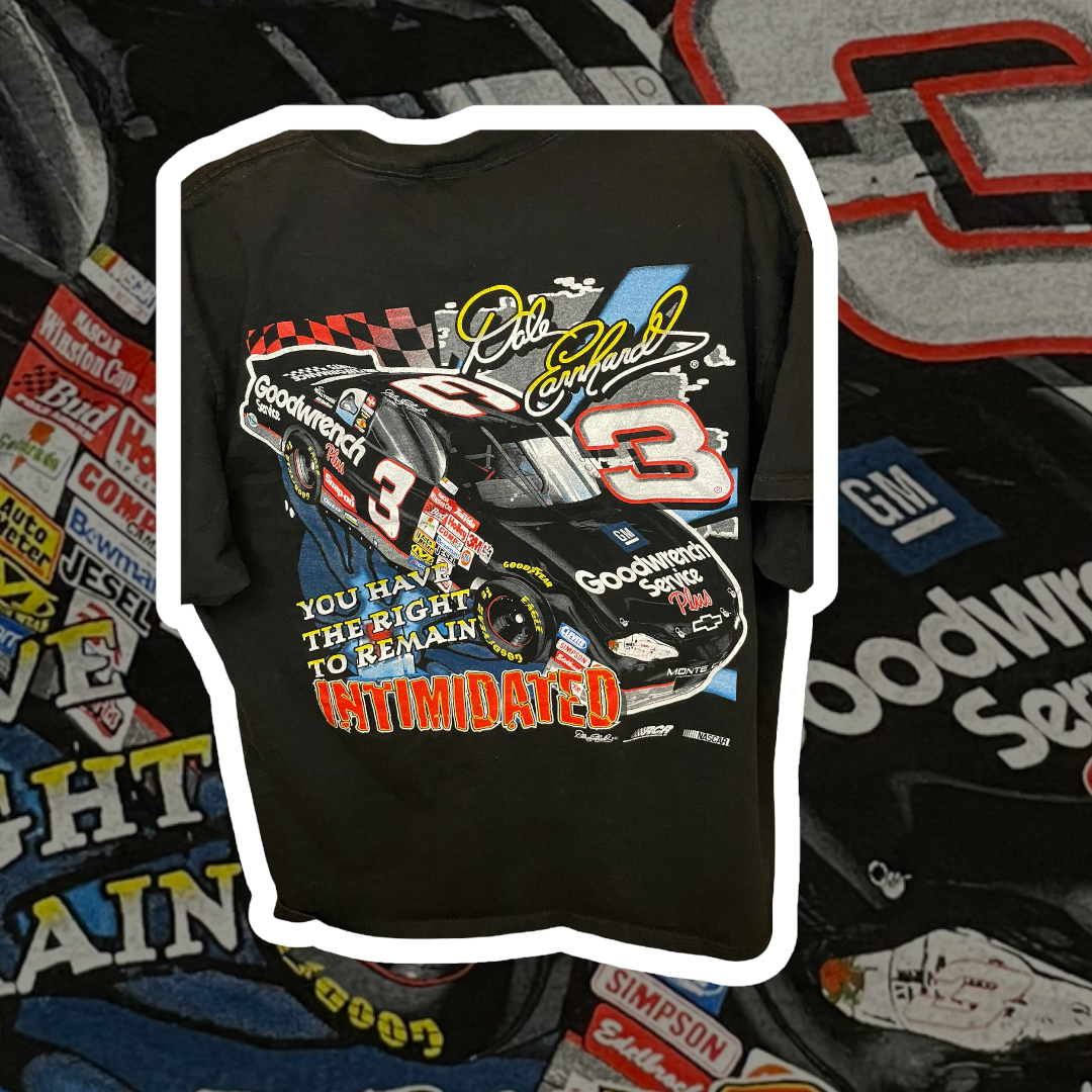 NASCAR tee
