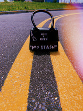 Load image into Gallery viewer, &quot;Stash Bag&quot; Mini bag

